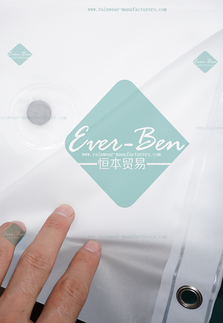 plastic bath curtains manufacturer